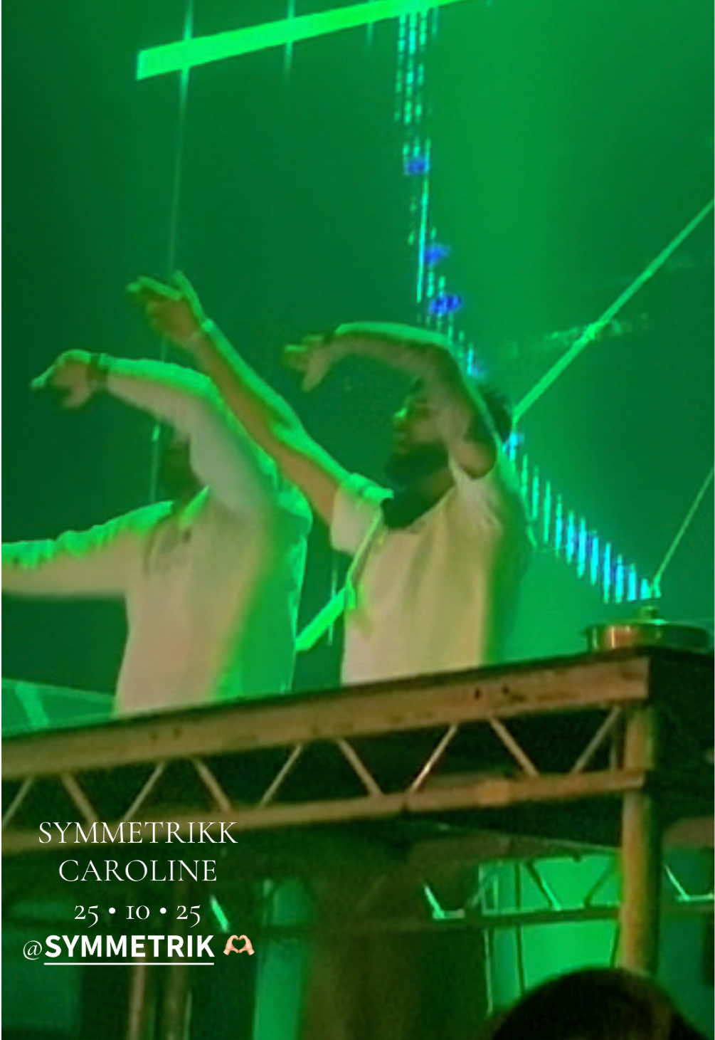 I was crying my eyes out whenever they came on 🥹 my heart is so healed! @𝗦𝗬𝗠𝗠𝗘𝗧𝗥𝗜𝗞 @wearebobtiktok @Notorious Parties  #belfast #foryoupage #thetelegraph #symmetrik 🤍