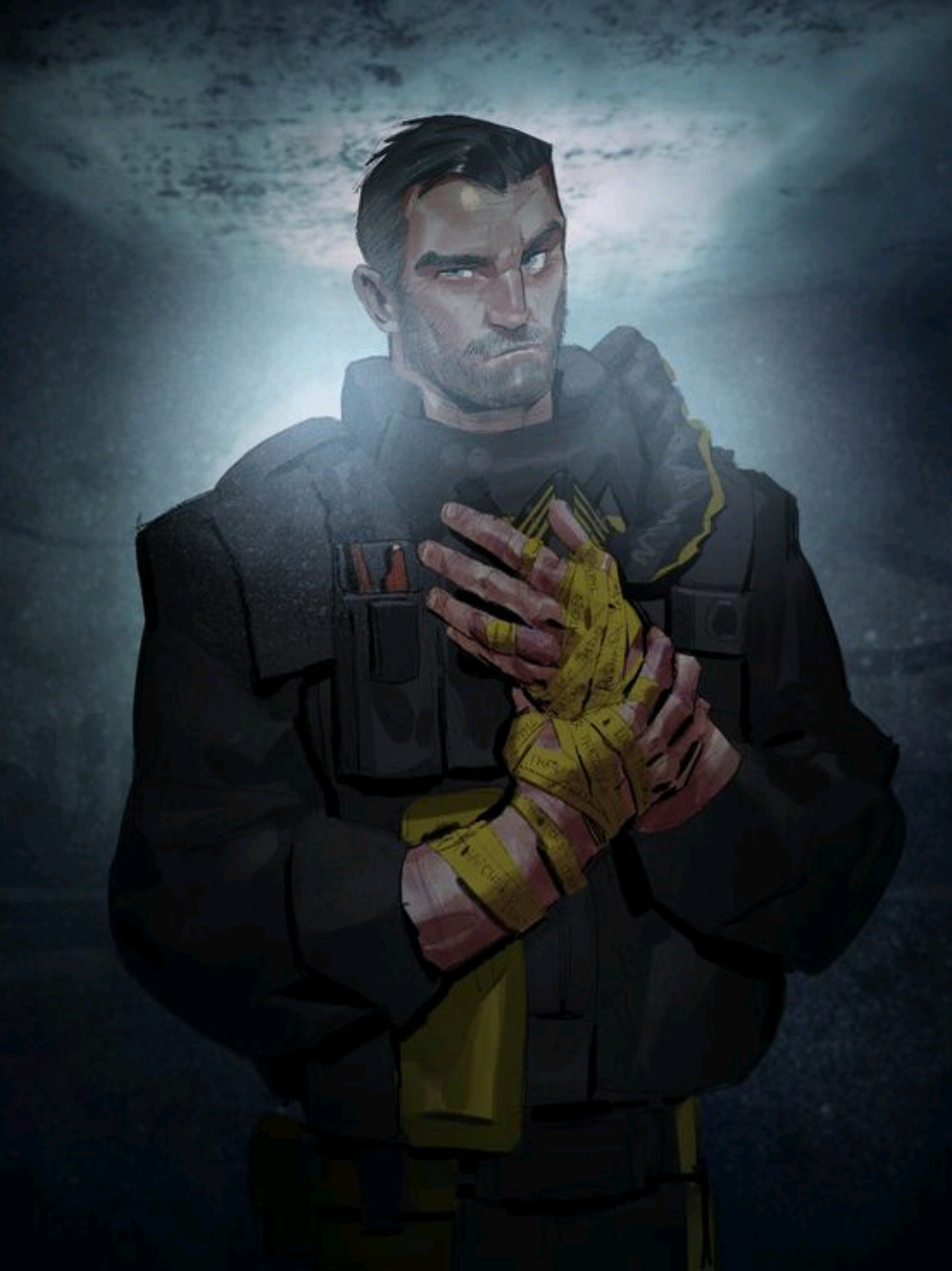 Não é facil ser Main Thermite hahaha #r6 #rainbowsixsiege #r6s #r6siege #foryou 