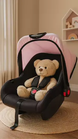 Dê uma olhada em Bebê Conforto Cadeirinha Para Carro segura com certificado styll baby preto cinza vermelho rosa.#