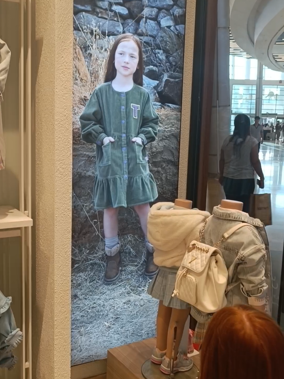 B&G Store Mağazalarında ben🥰 #model #manken #katalogcekim 