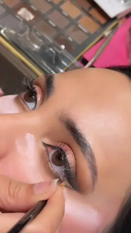 تتوريال الجمال ماشالله❤️🥹 #جدة #makeup #makeuptutorial #makeupartist #braid 