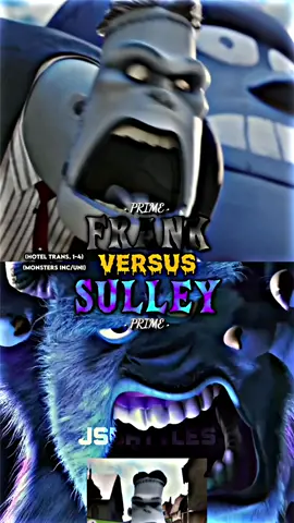Frank vs Sulley #frank #sulley #edits #fyp #jsbattles          