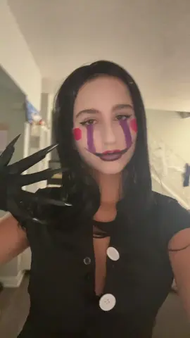 Marionette #puppet #marrionette #charlie #fnaf 