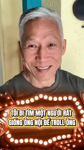 MỖI NGÀY ĐỀU TROLL ÔNG #trolltrolltv #haihuoc #giaitritiktok #funny #foryou 