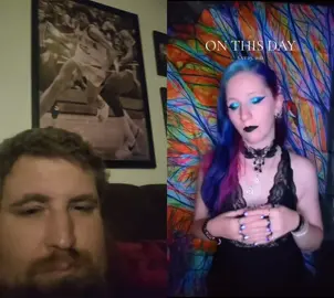 #duet with @Andrea #onthisday 