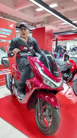Nueva Honda PCX 160 #colombia #honda 