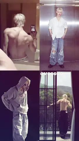 uhm😁 ...... #enhypen #NIKI #HOTT #muscles 