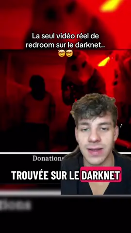 #devinelapersonne la seul vidéo de redroom sur le darknet #horreur #darknet #horrorstory #horrortok 