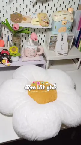 ngồi học mà bị mỏi lưng thì tham khảo ẻm nha 📌❤️❤️ #demlotghe #bonghoa #demlotbonghoa #xuhuong #fyp 