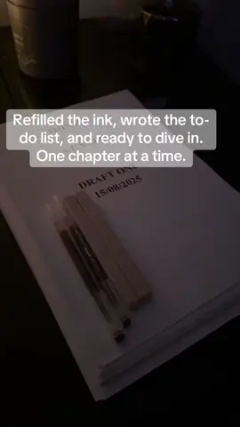 Now it’s just me, this manuscript, and a mountain of chapter-by-chapter edits. If this ever makes it to your Kindle someday, just know you helped get it there. Like, comment, share, or follow—it means more than you know. #BookTok #indieauthor #editing #authortok #writertok 