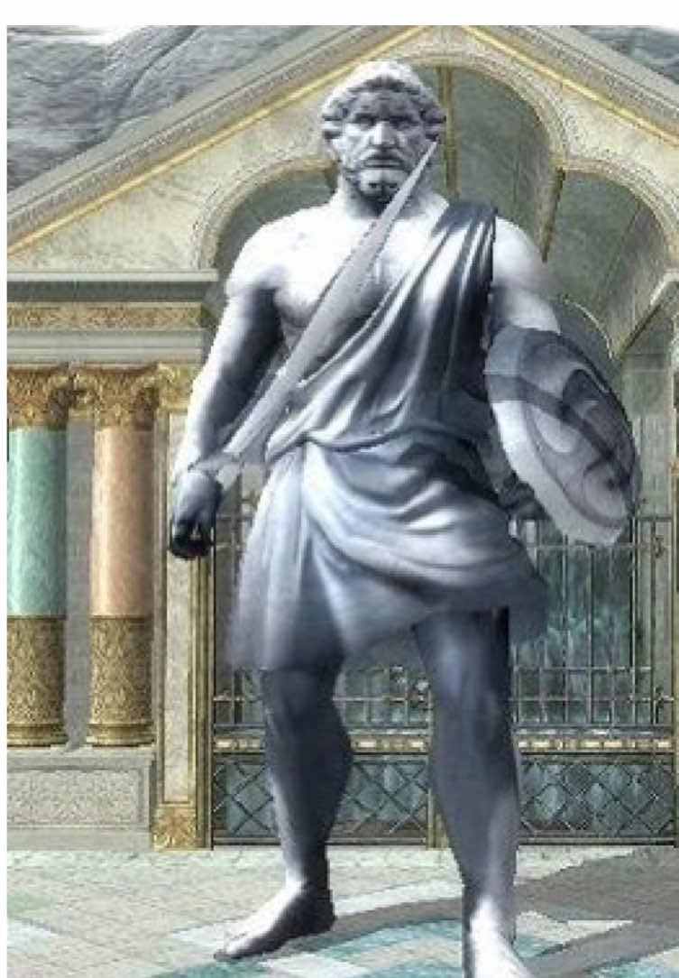 Colossus was no joke💀(SoulCalibur 3) #soulcalibur3 #igotthis #meme #colossus #soulcalibur7 