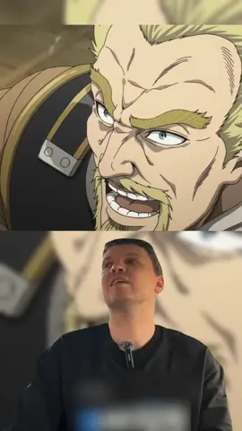 Прилестный самоубийца😠 І Сага о Вингланде | часть 5 І #сагаовинланде  #торфин  #анимемоменты  #чтопосмотреть #анимешники 