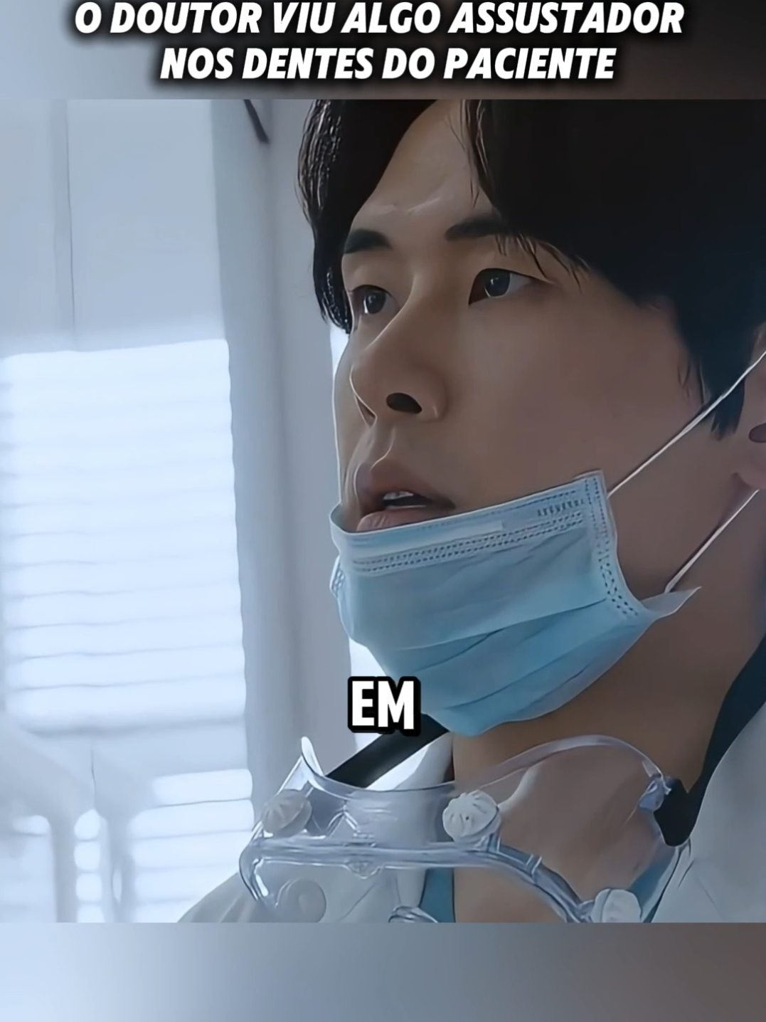 o doutor achou algo nos dentes do homem #filmes #ftv #series #recapdefilmes 