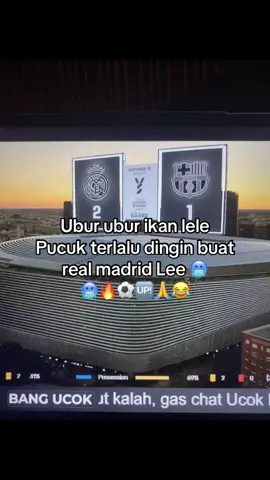 Makin ke pucuk aja ni wkwk #realmadrid #ElClasico #barcalona #pucukdingin🥶 #fyppppppppppppppppppppppp 