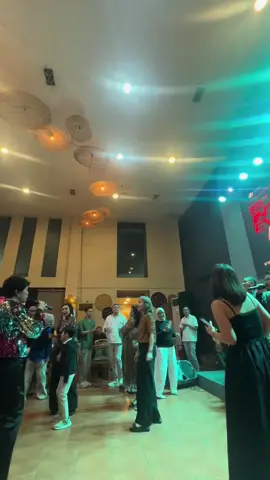 When your grandpa owns the dance floor and you’re just trying to keep up 🎺🕺