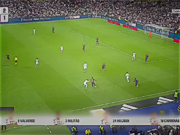 ملخص الشوط الثاني💢 مباراة💢 ريال مدريد🆚 برشلونة مباراة ناررررررر🔥🔥 #كره_القدم_قصه_عشق_لاينتهي🤩 #تيم_اساطير_الدفاع_🔥👿 #تيم_بيدري😏🍋 #دارفن⚜️ #تيم_fbi⚡ 