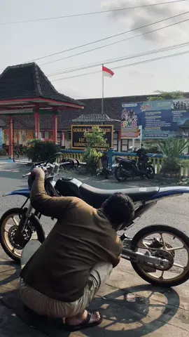 🥯#promomakangajian #supermotoherex #klxherexstyle #surexgank 