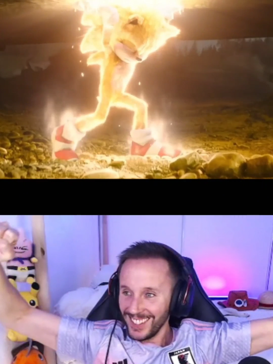 Rejoins-moi sur Patreon pour revoir ce film avec moi (Lien en bio) #sonic #sega #sonic2 #sonic3 #robotnik 