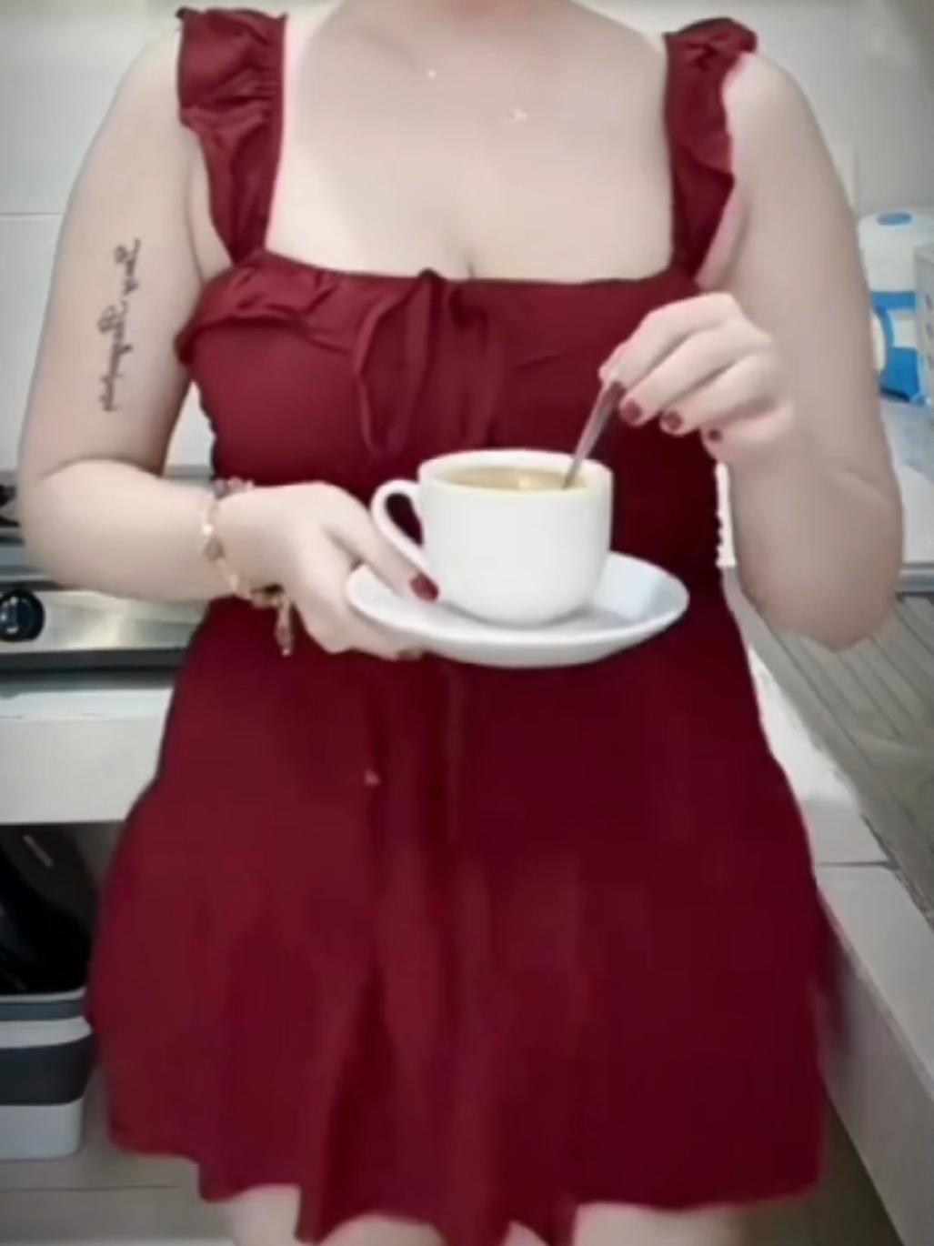 #inspirasioutfit #setelanwanita #fyp #DARIKONTAKMU #idaman_everyone 