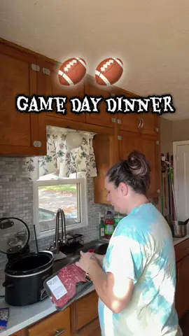#sunday dinner for the game! #crockpot #food #Recipe #foodideas 