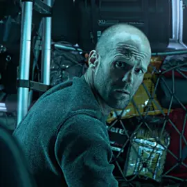 Statham is Crazy Man🔥 #jasonstatham #meg #edit #fyp #viral 