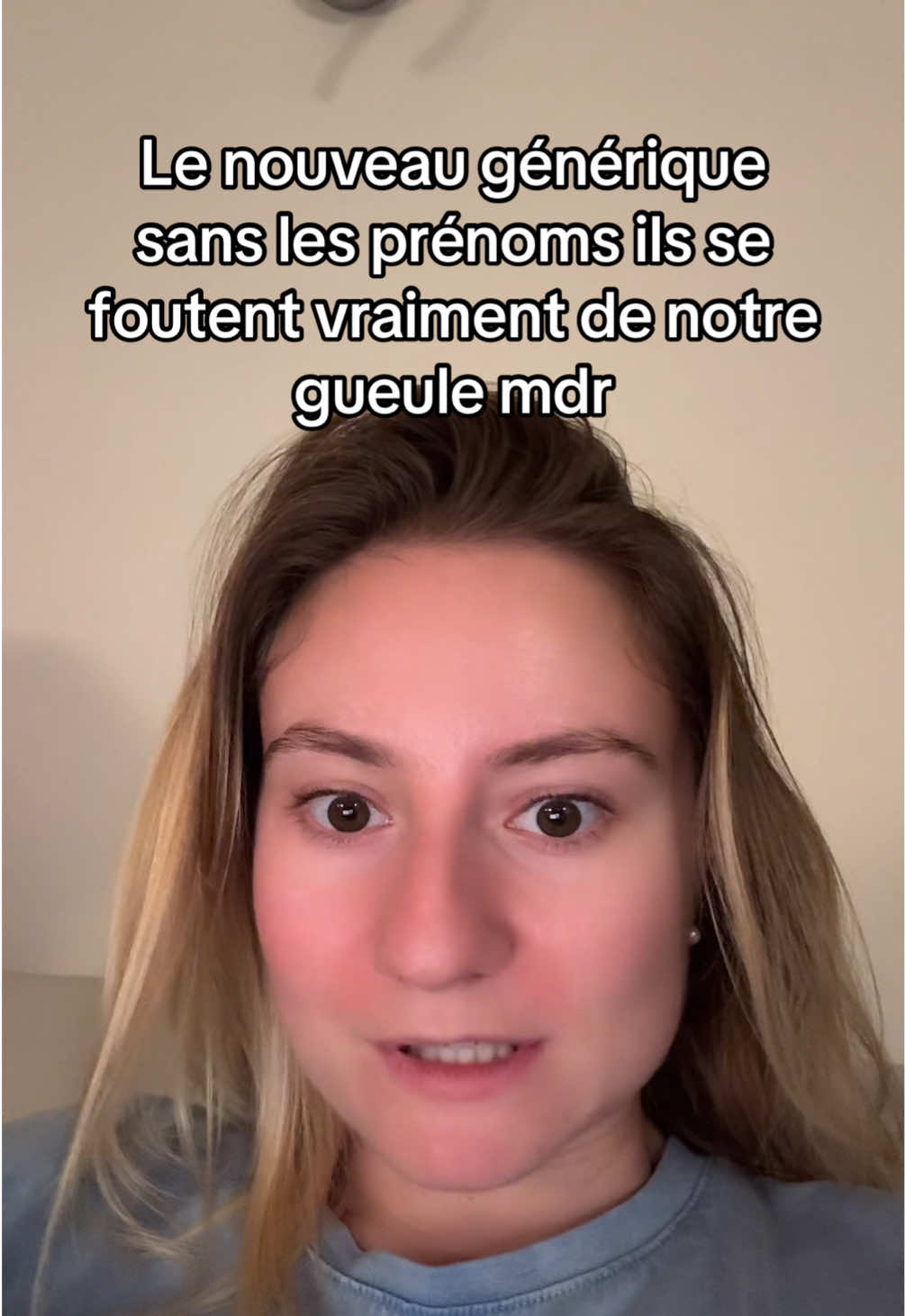 C’est une vaste blague mdr #pourtoi #staracademy #starac #debrief 