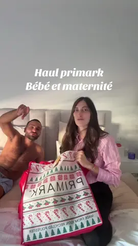 Part 1 : Haul primark spécial bébé et maternité avec papa 💕🛍️ n’hésitez pas à vous abonnées pour le haul Kiabi @Kiabi @Primark #momtobe #haulbebe #haulprimark #primarkbebe #maternité 