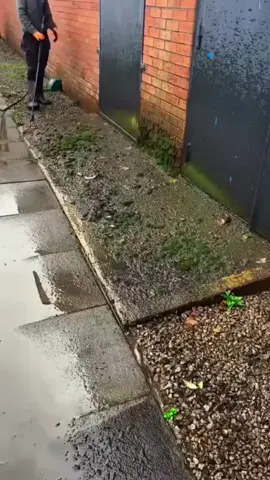 Ultimate Cleaning & Lawn Care ASMR – So Satisfying You’ll Want to Clean! #pressurewashing #cuttinggrass #cleaninghouse #satisfying #lawncare 