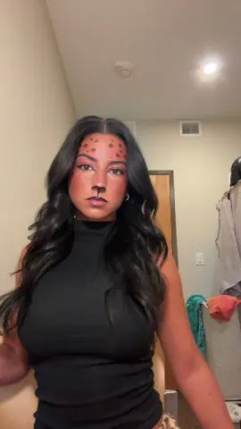 Last minute costume I think I ate