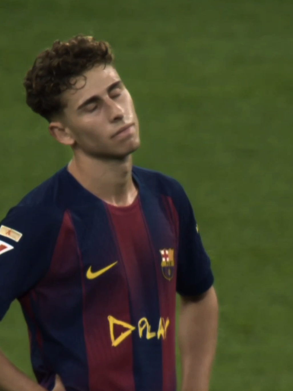 Nice try💙❤ #fcbarcelona #realmadrid #football #fyp #viral 
