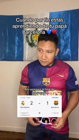 Disfruta tu victoria madridista #foryoupage #highlights #barca #viral #ElClasico 