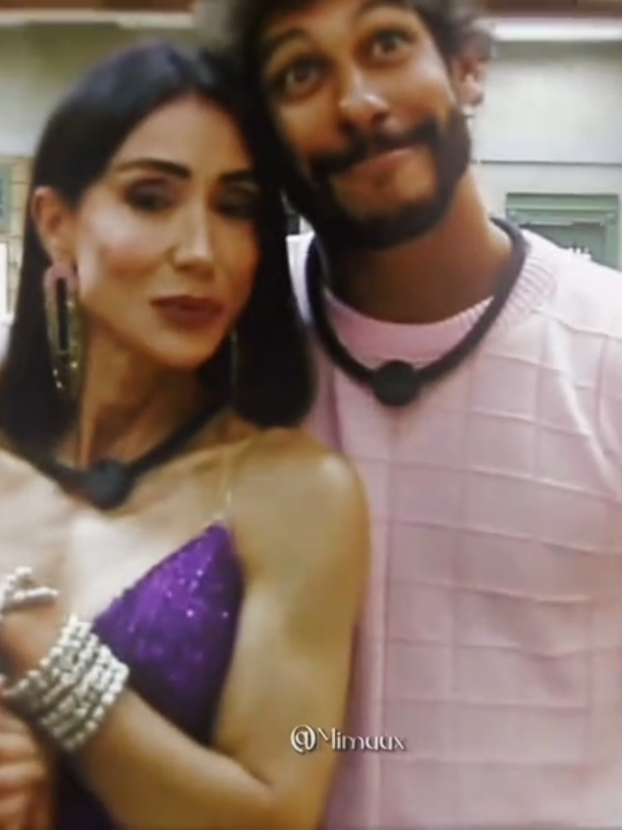 Só eu gosto da Michelle e Shia? MISHIA! 🫶🏻 #afazenda #afazenda17 #michellebarros  #shiaphoenix #mimuux 