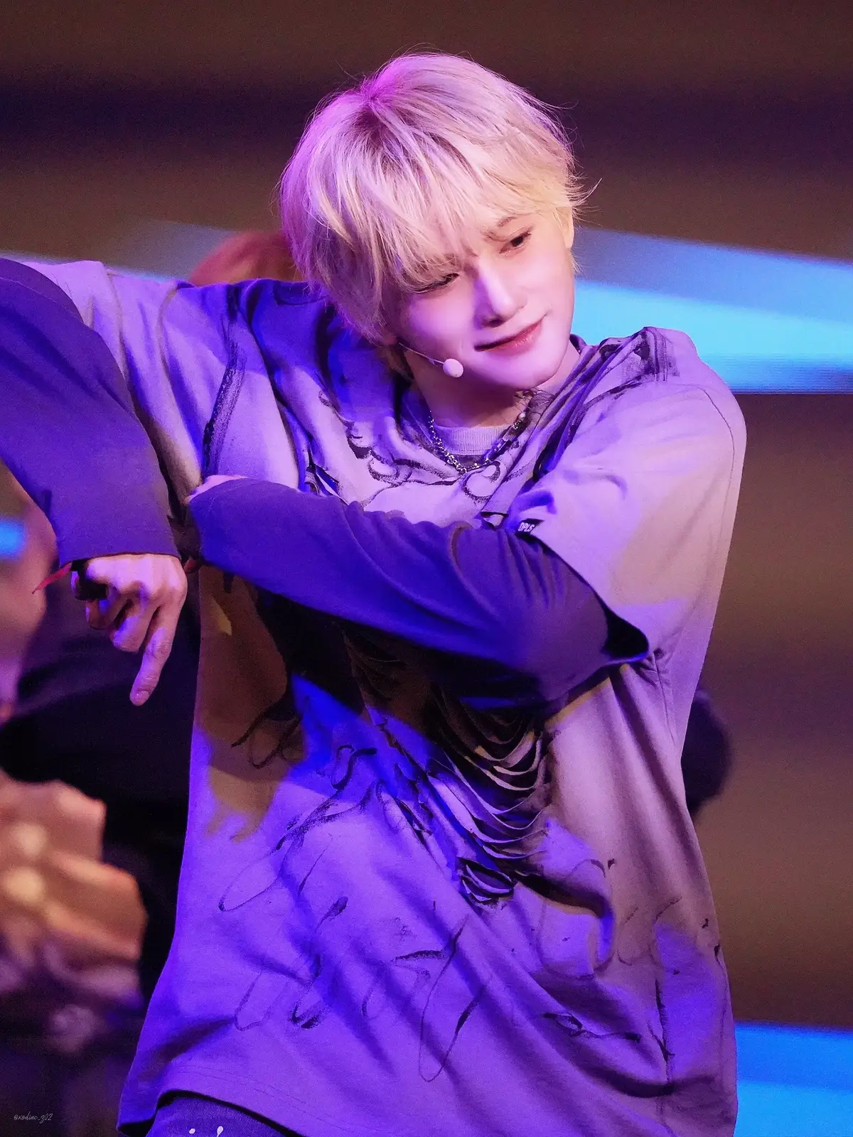 251025 CreatorWeek Macao #XODIAC #소디엑  #ZAYYAN #자얀 #LEO 