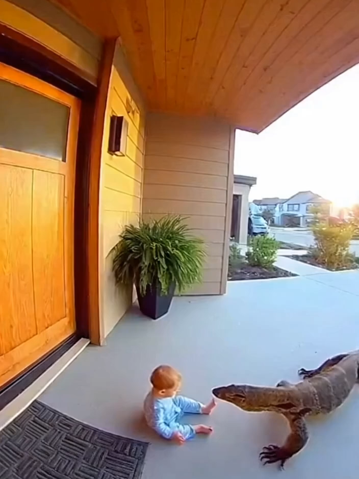 mom saves her child #soraai #child #momlove #dogandchild #foryou