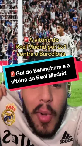 🚨O jogo do Real Madrid e Barcelona #realmadrid #barcelona #elclassico #vinijr #yamal 