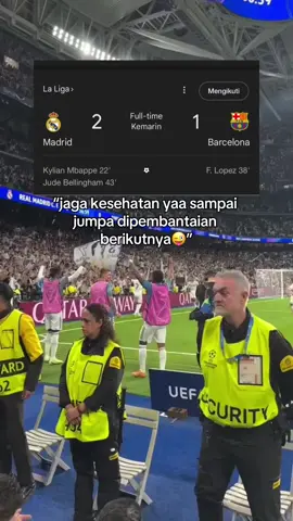 Jaga kesehatan yaa cull🫢😂#realmadrid #halamadrid #madridista #madrid #fyppppppppppppppppppppppp  