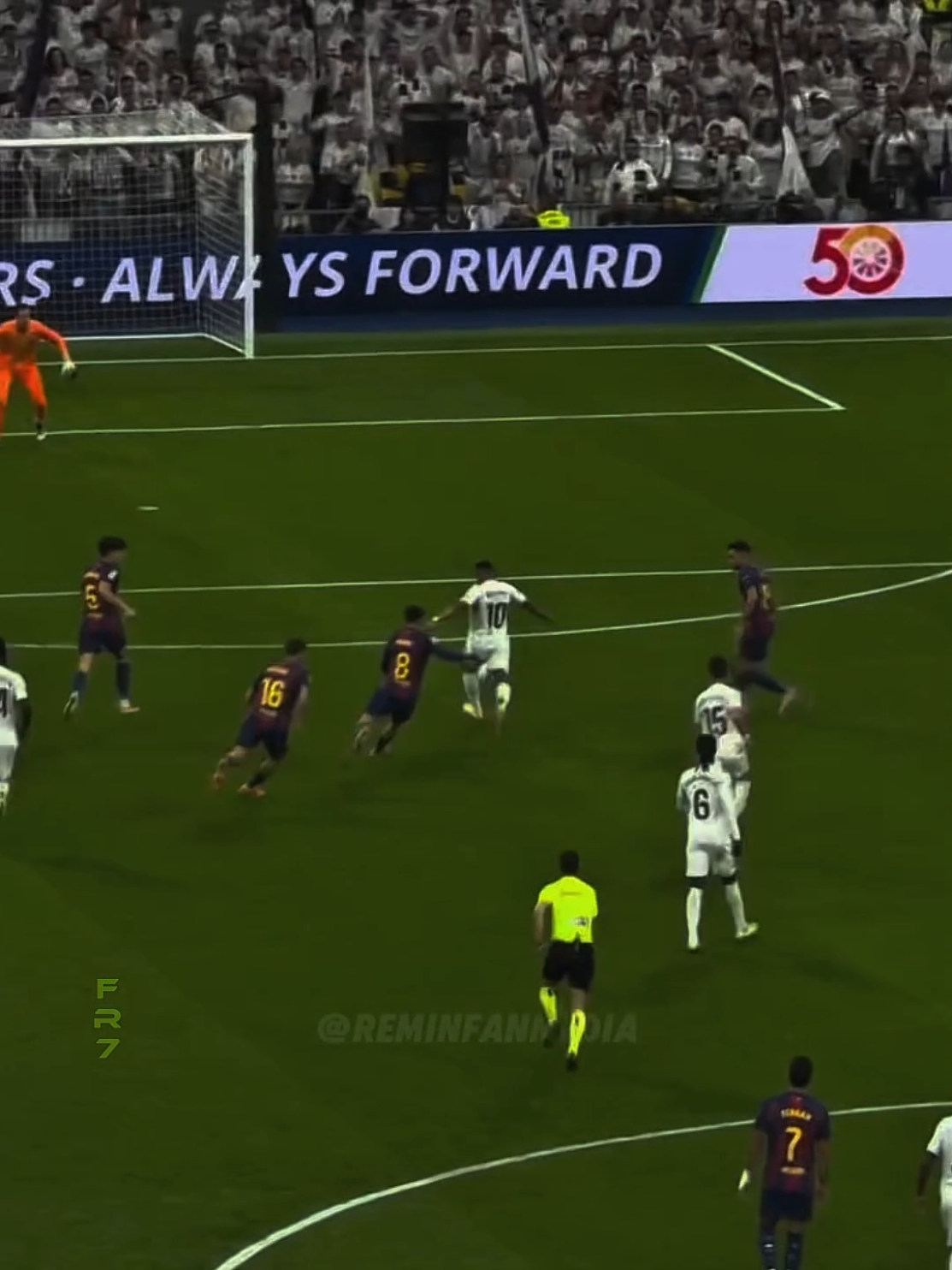 Real Madrid offside goals ☠️#football #foryou #fyp #viral #realmadrid 