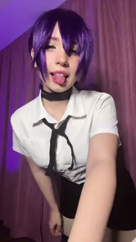 👅💣 #reze #chainsawman #csm #cosplay 