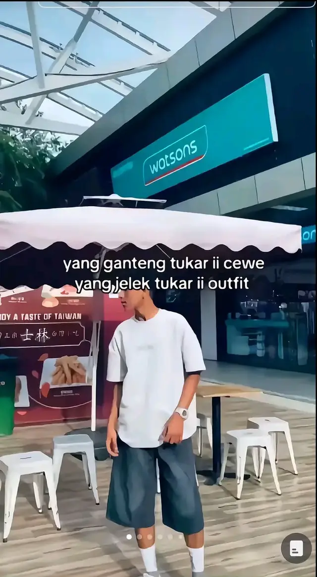 takda rupa macam toby, main outfit jela 🥺