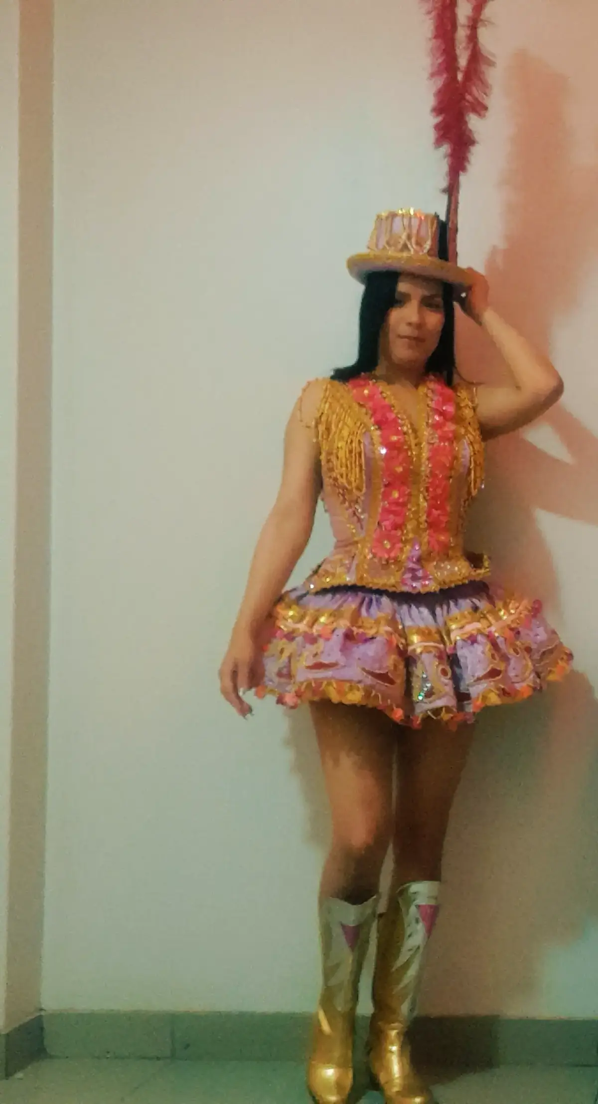 # fiesta juliaca 🙂