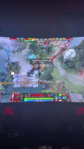 TRASHTALK FAILED #trashtalk #triplekill🔥 #shadowfiend #requiem #raze 