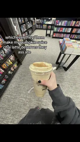 they get it right every time #fyp #barnesandnoble #fall 