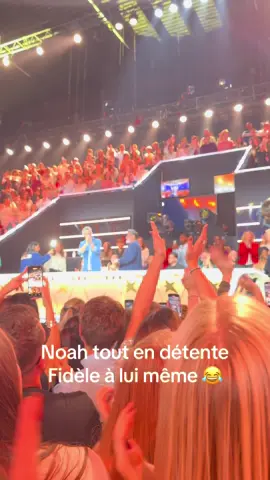 ⚠️ Abonne toi pour plus d’actu ⚠️ Noah tout en détente, Fidèle à lui même 🤣 #StarAcademy #pourtoi #noah #prof #foryoupagе 