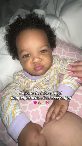 14 months in and she won’t wean off! Send help 🫶🥹 #breastfeeding #weaning 