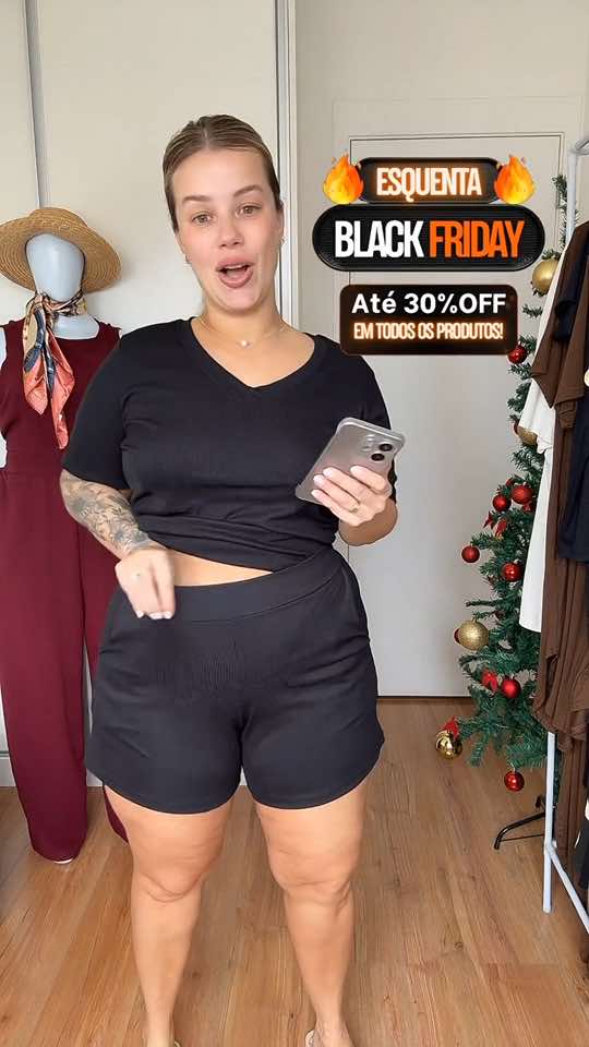 #conjuntoplussize 