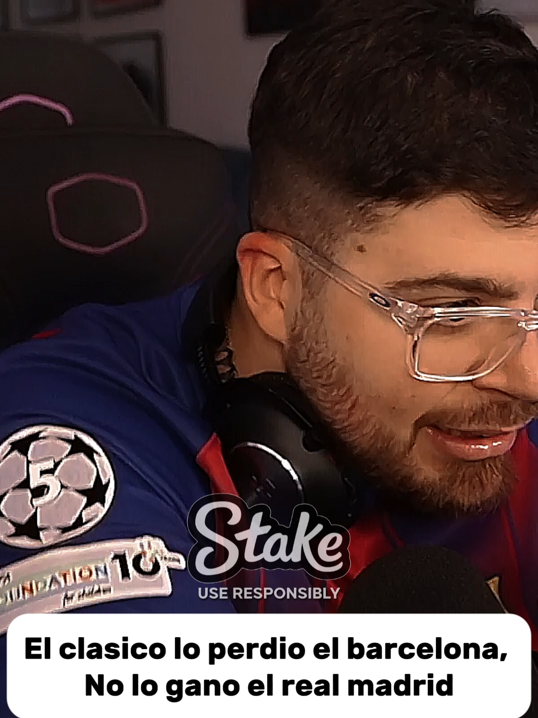 El clasico lo perdio el barcelona, No lo gano el real madrid #lacobra #lacobraclips #realmadrid #barcelona