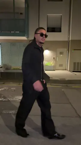 Just a chill guy who goes out at night #fyp #foryou #pourtoi #night 