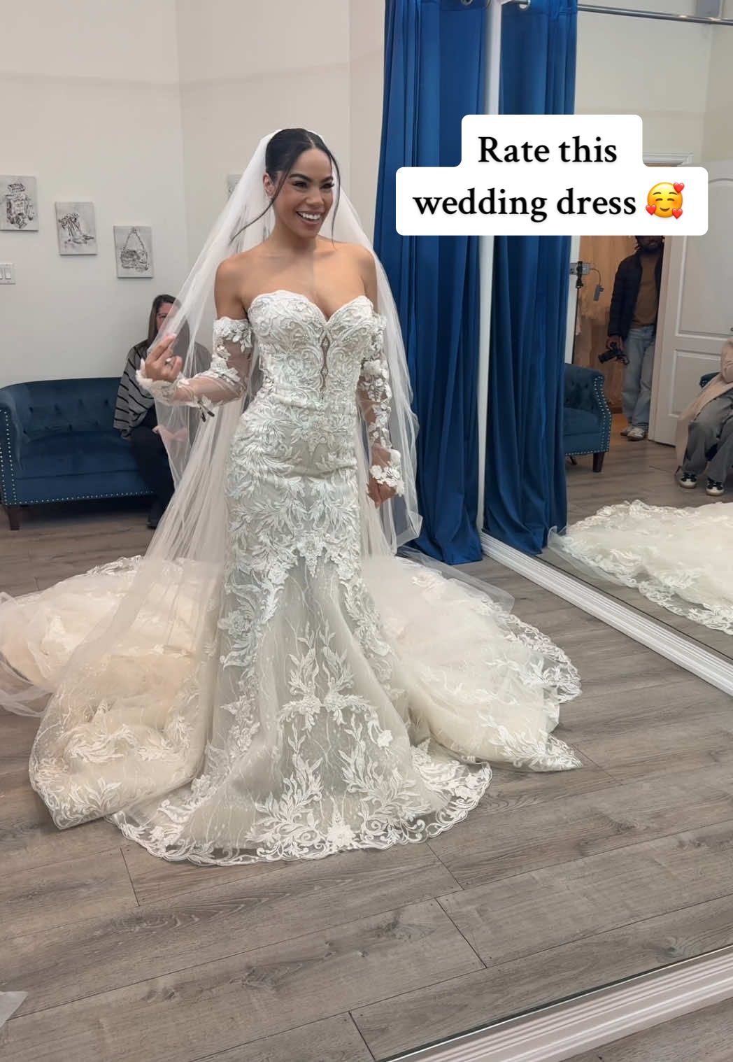 Should THIS be my wedding dress? 👰🏽 #wedding #dress #marriage 