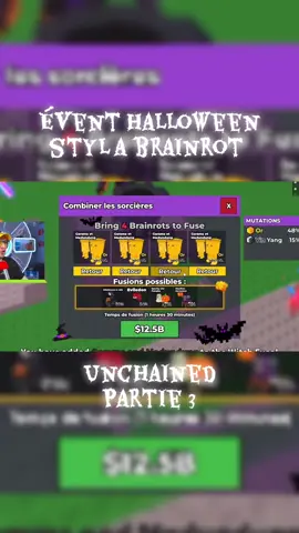 Abonnez-vous #styleabrainrot #youtubers #unchained #brainrot #pourtoii 