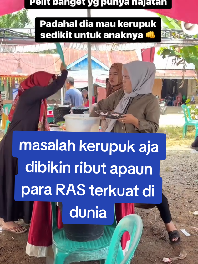 ya ampun masalah kerup saja di bikin ribu. ampun ampun#viralvideos 
